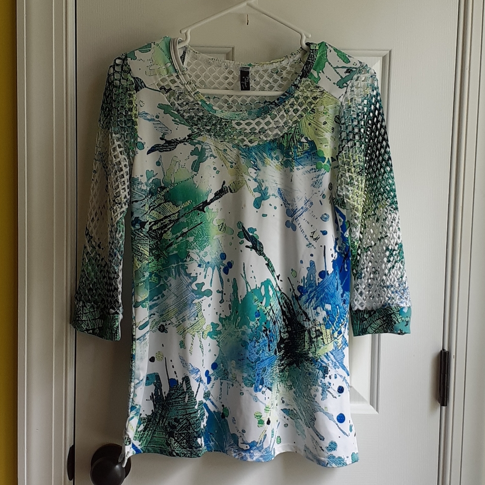 Absteacr print top